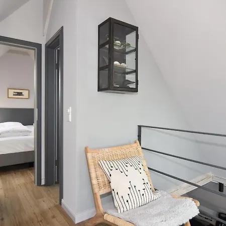 Appartement Klaar Kiming
