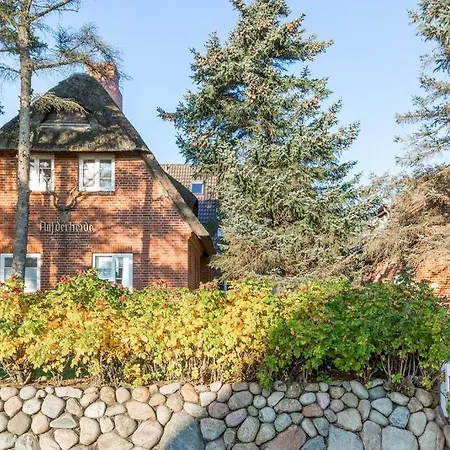 Appartement Klaar Kiming Westerland