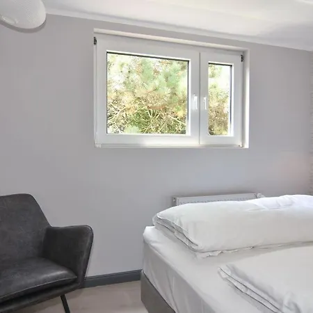 Klaar Kiming Appartement Westerland