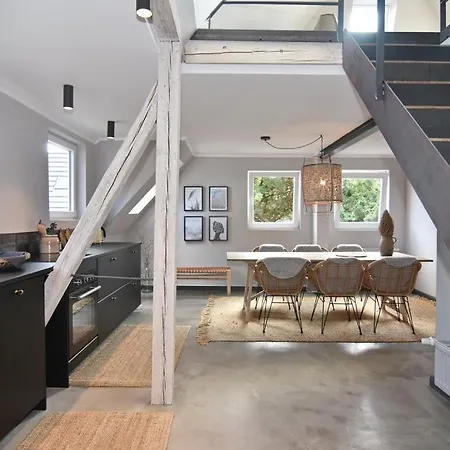 Appartement Klaar Kiming